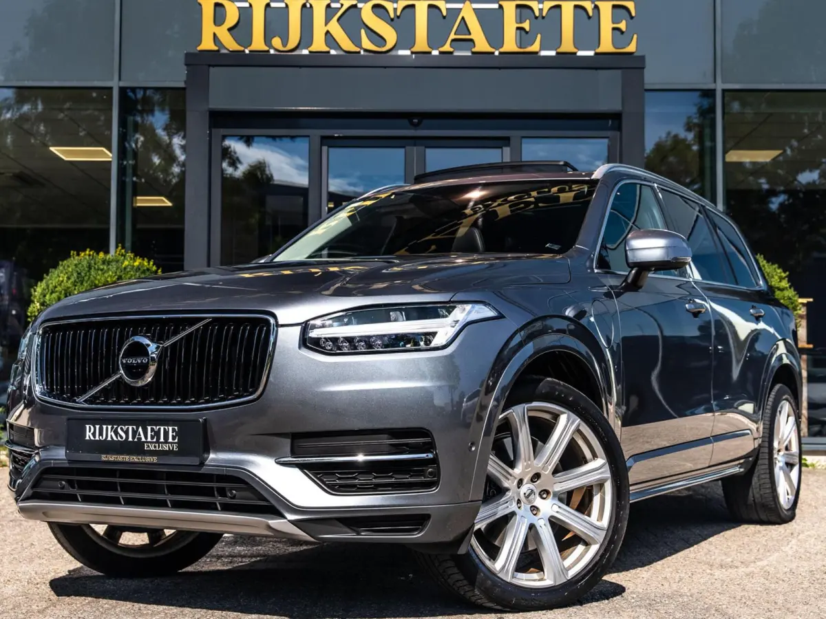 2.0 T8 Twin Engine AWD Inscription|PANO|ACC|21'
