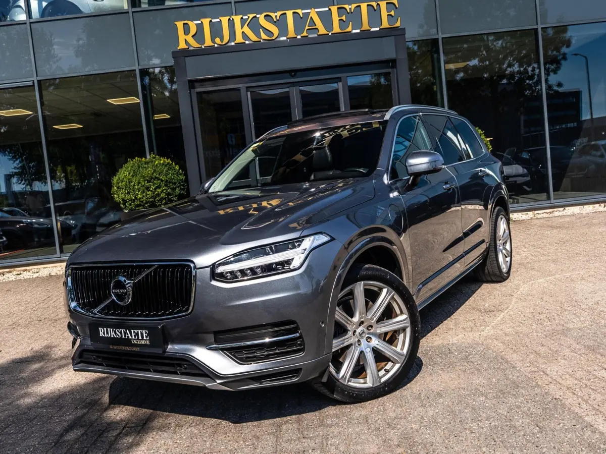 2.0 T8 Twin Engine AWD Inscription|PANO|ACC|21'