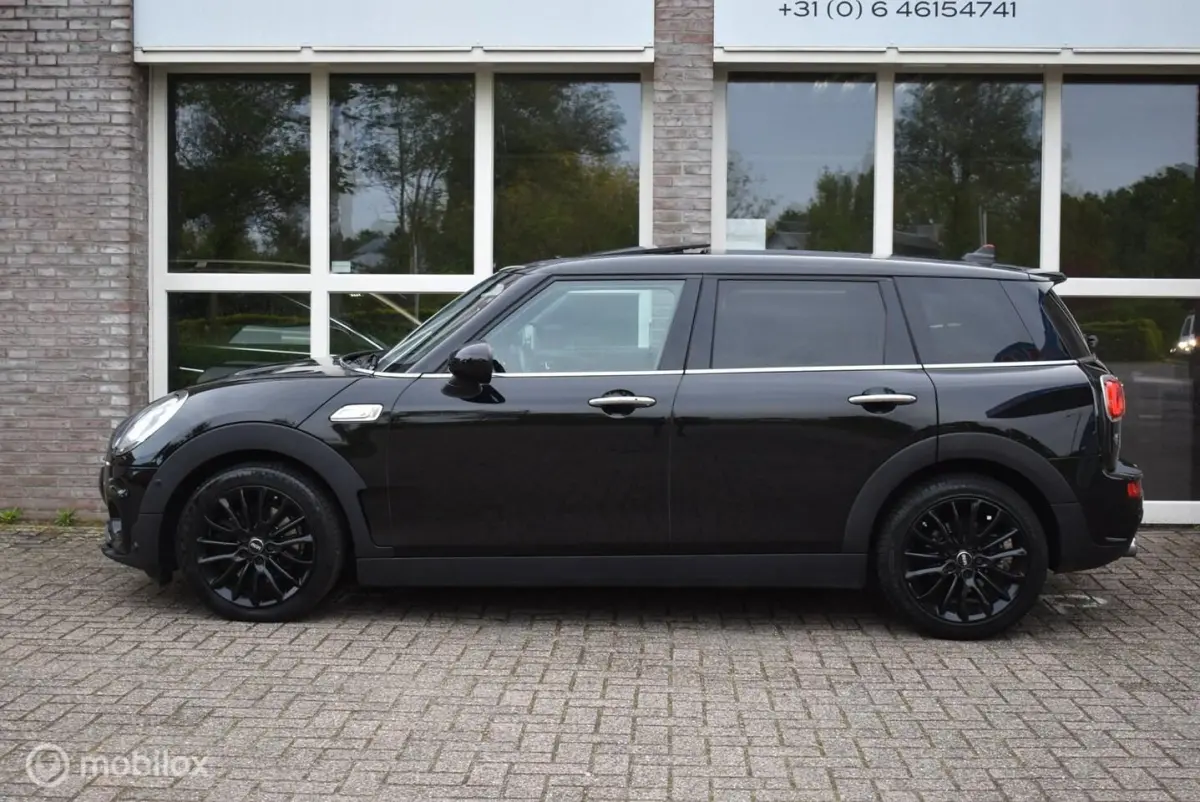 2.0 Cooper S Vol opties Automaat Pano Cruise Camera