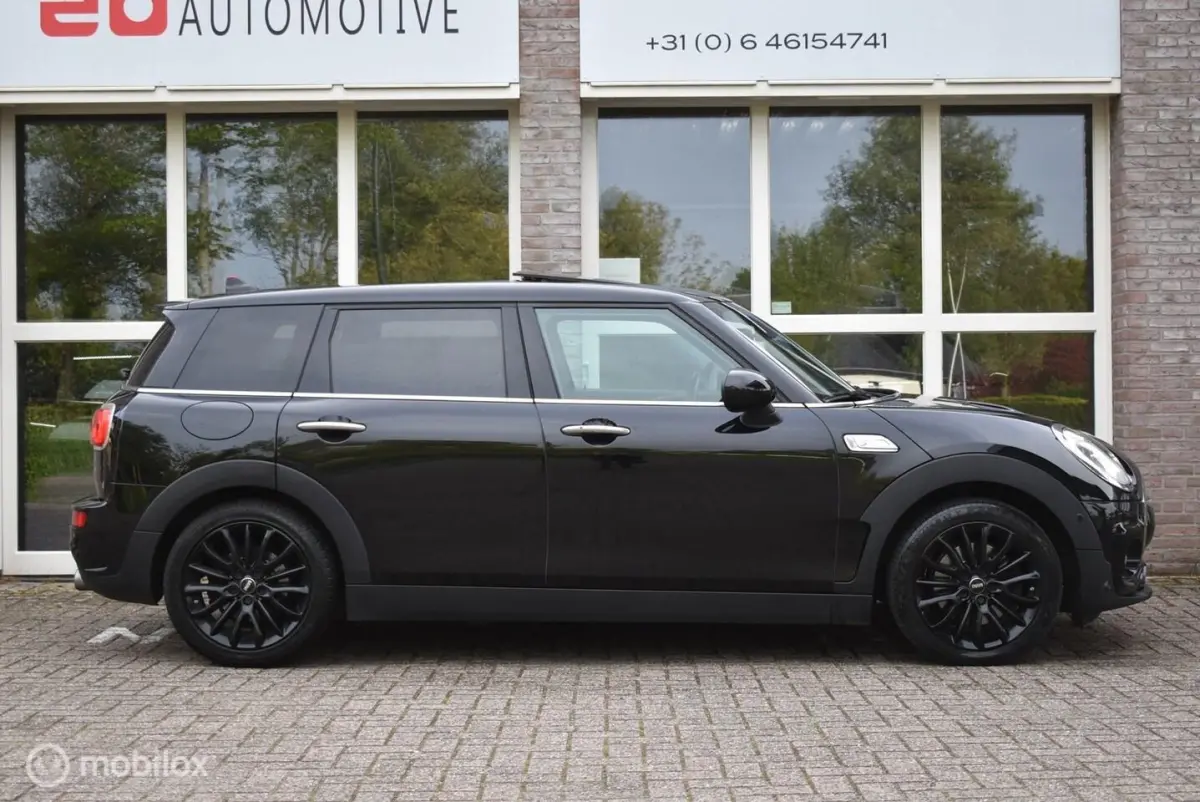 2.0 Cooper S Vol opties Automaat Pano Cruise Camera