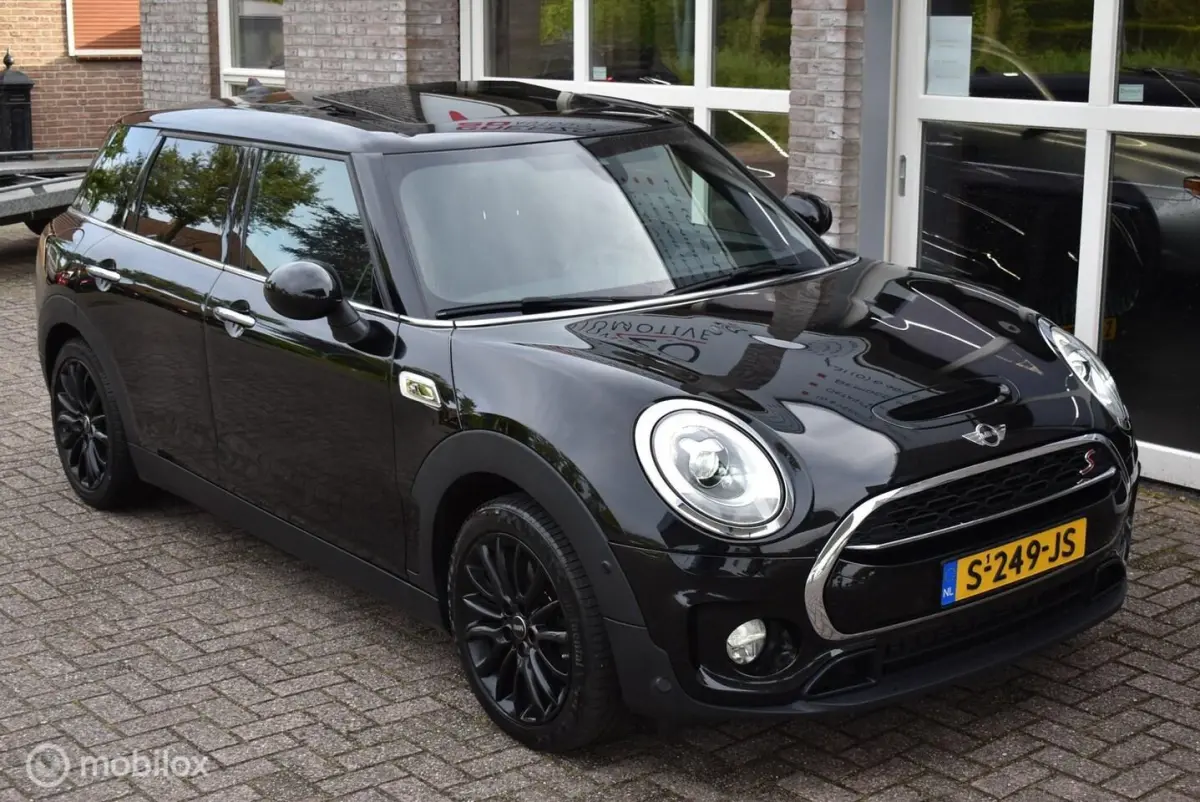 2.0 Cooper S Vol opties Automaat Pano Cruise Camera