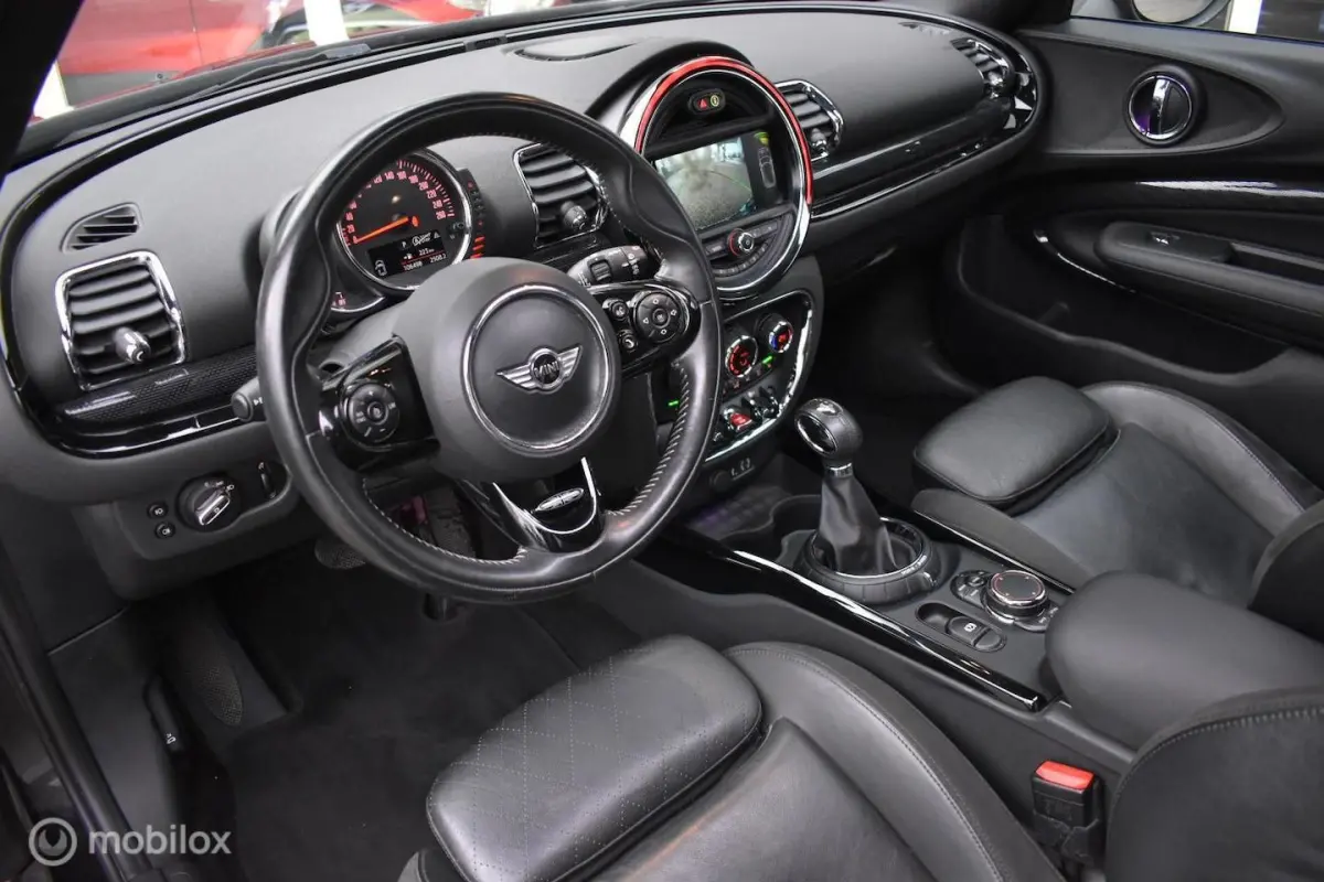 2.0 Cooper S Vol opties Automaat Pano Cruise Camera