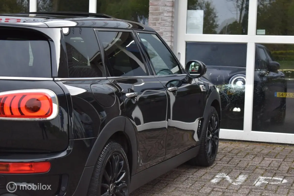 2.0 Cooper S Vol opties Automaat Pano Cruise Camera