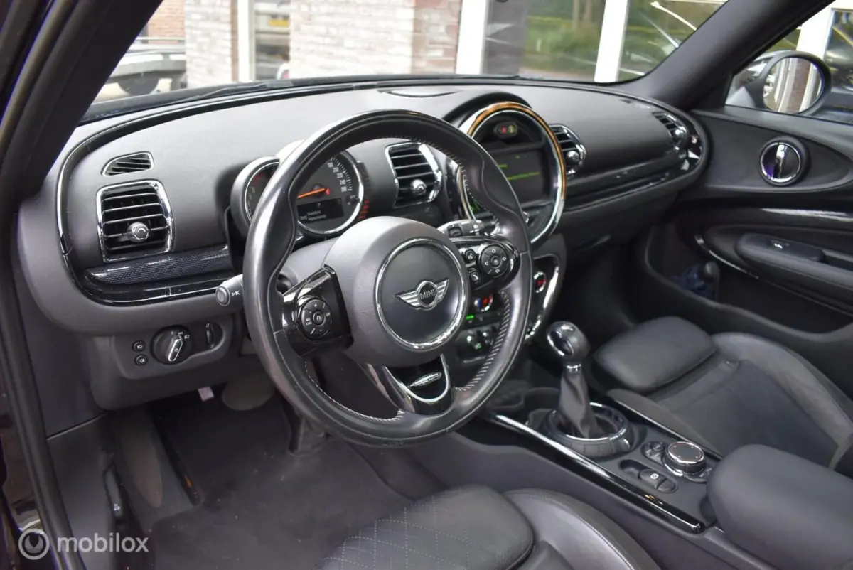 2.0 Cooper S Vol opties Automaat Pano Cruise Camera