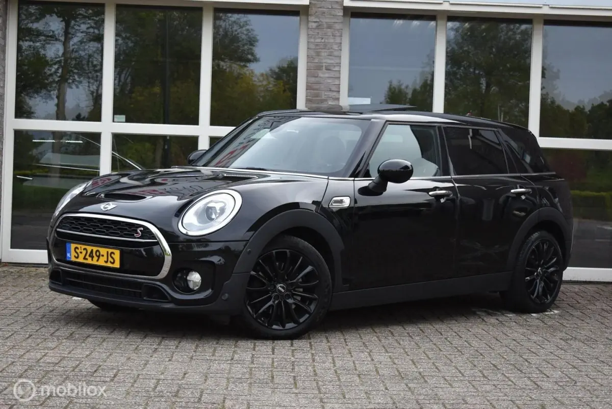 2.0 Cooper S Vol opties Automaat Pano Cruise Camera