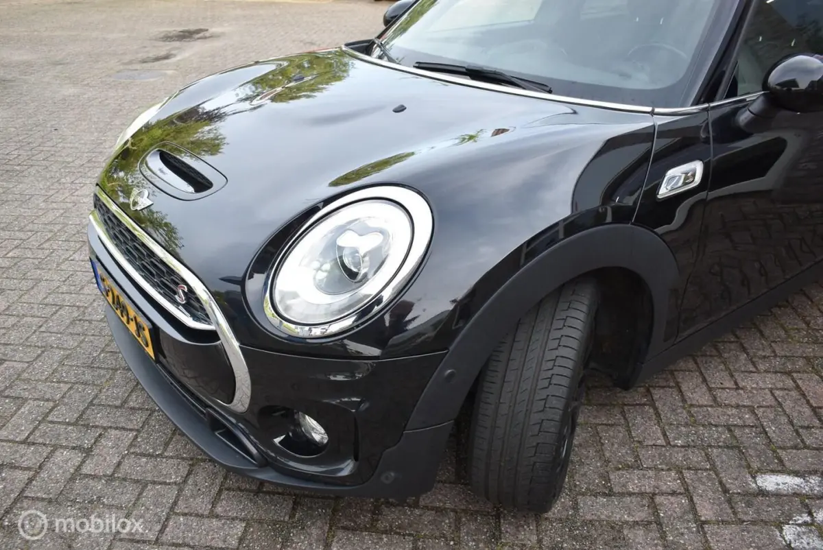 2.0 Cooper S Vol opties Automaat Pano Cruise Camera
