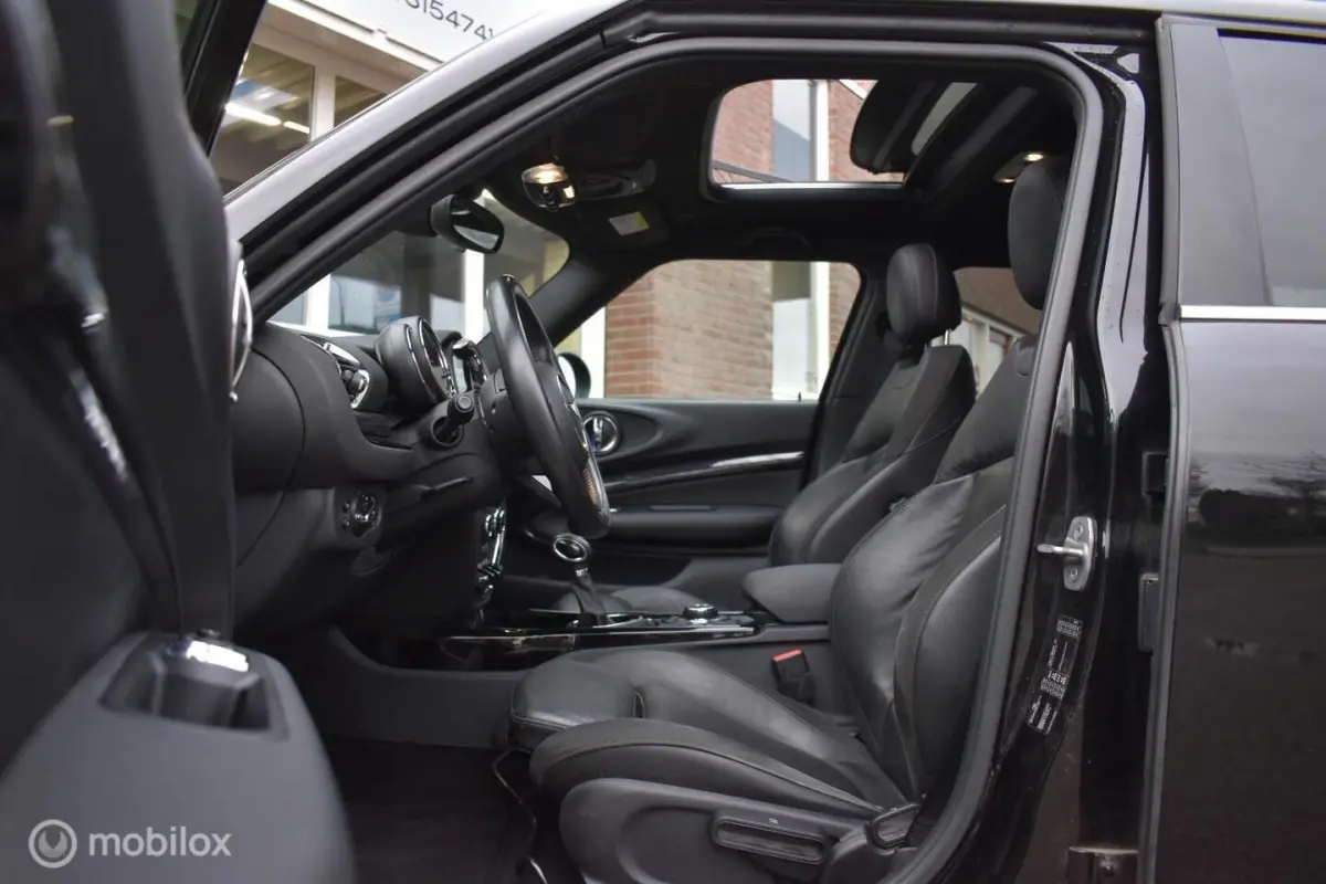 2.0 Cooper S Vol opties Automaat Pano Cruise Camera