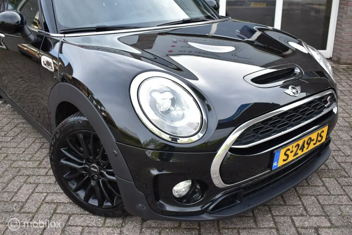 2.0 Cooper S Vol opties Automaat Pano Cruise Camera
