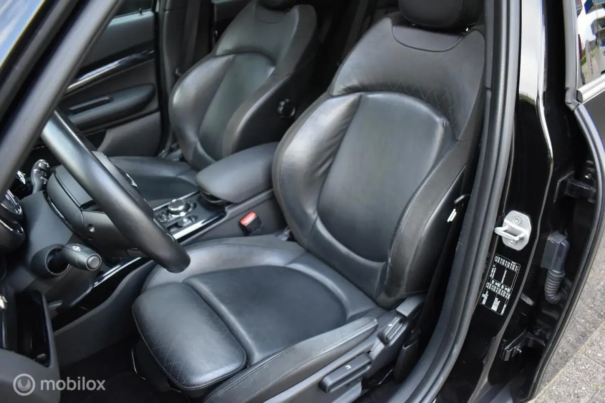 2.0 Cooper S Vol opties Automaat Pano Cruise Camera