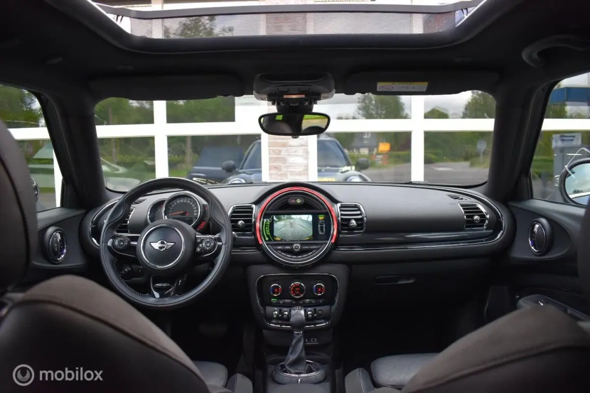 2.0 Cooper S Vol opties Automaat Pano Cruise Camera