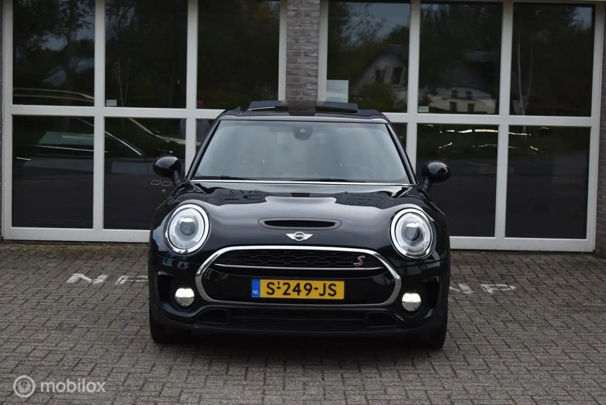 2.0 Cooper S Vol opties Automaat Pano Cruise Camera