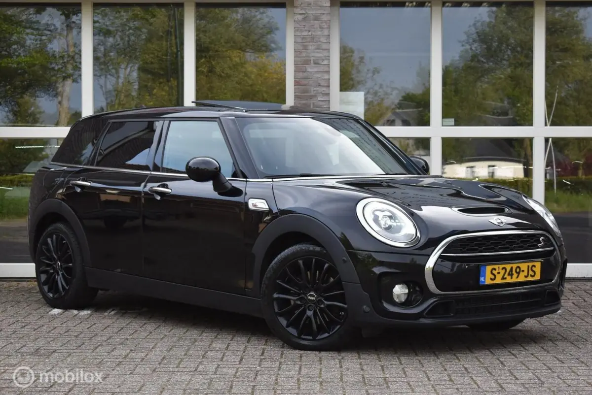 2.0 Cooper S Vol opties Automaat Pano Cruise Camera
