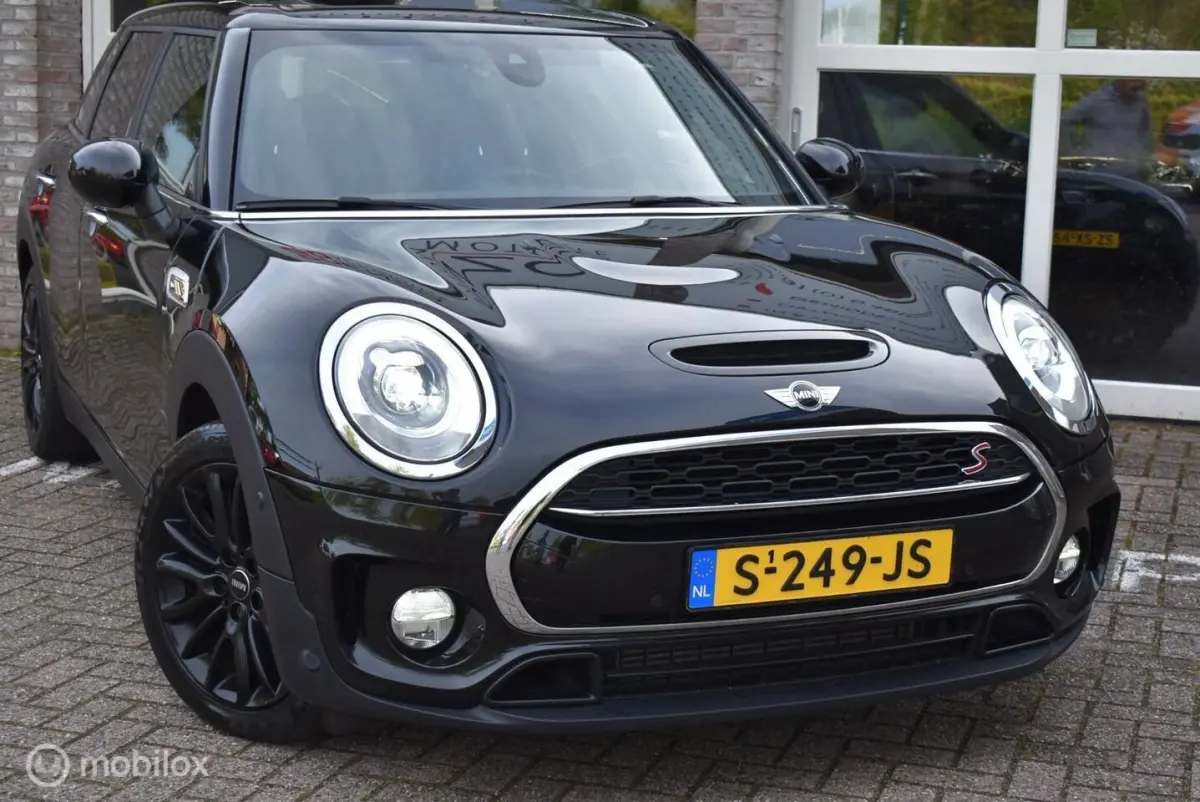 2.0 Cooper S Vol opties Automaat Pano Cruise Camera