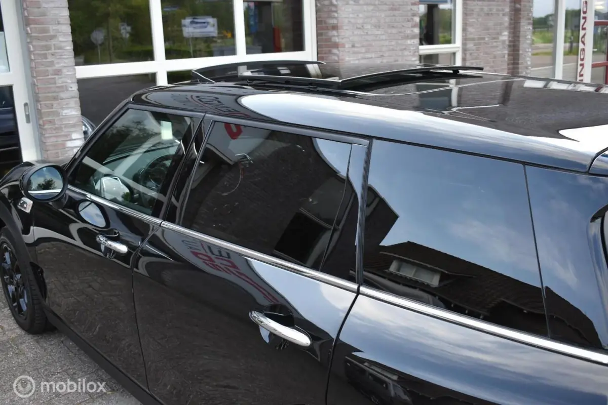 2.0 Cooper S Vol opties Automaat Pano Cruise Camera