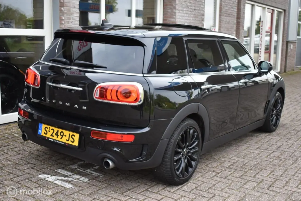 2.0 Cooper S Vol opties Automaat Pano Cruise Camera