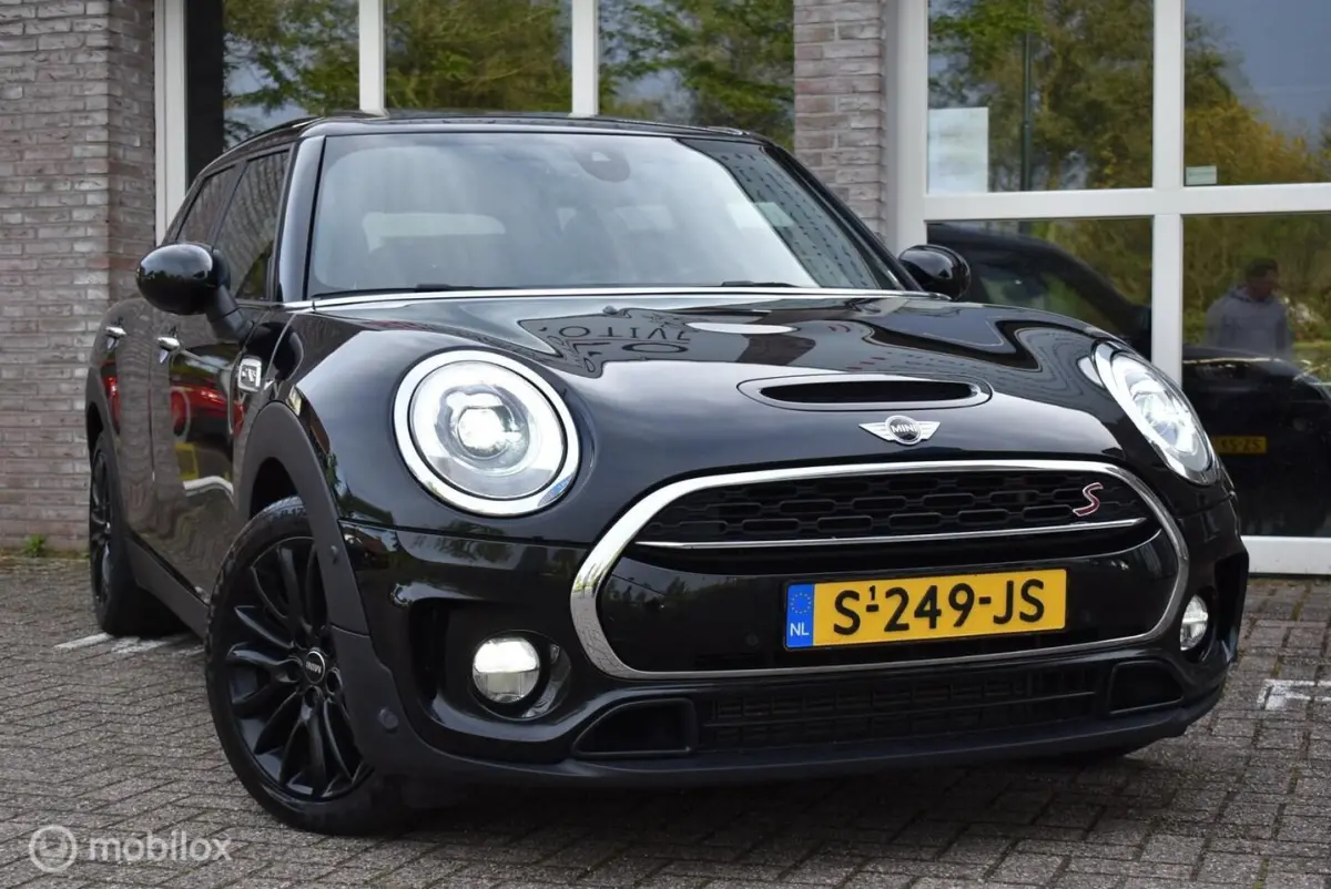 2.0 Cooper S Vol opties Automaat Pano Cruise Camera