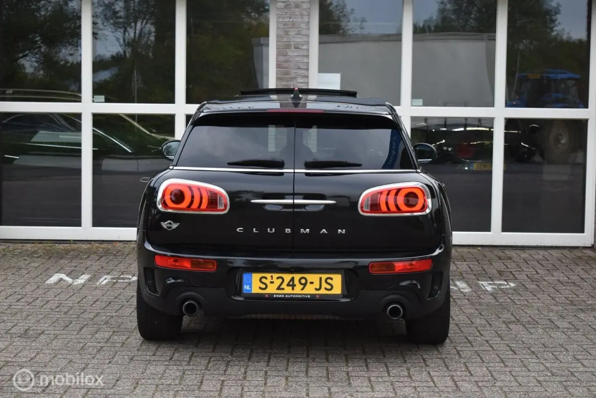 2.0 Cooper S Vol opties Automaat Pano Cruise Camera