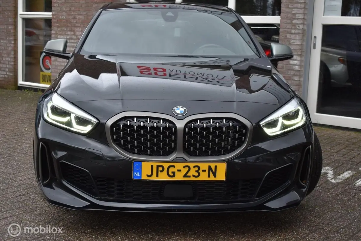 M135i xDrive High Executive Head up Carplay Maxton Carpass