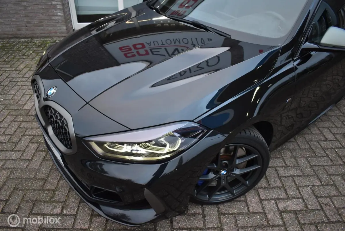 M135i xDrive High Executive Head up Carplay Maxton Carpass