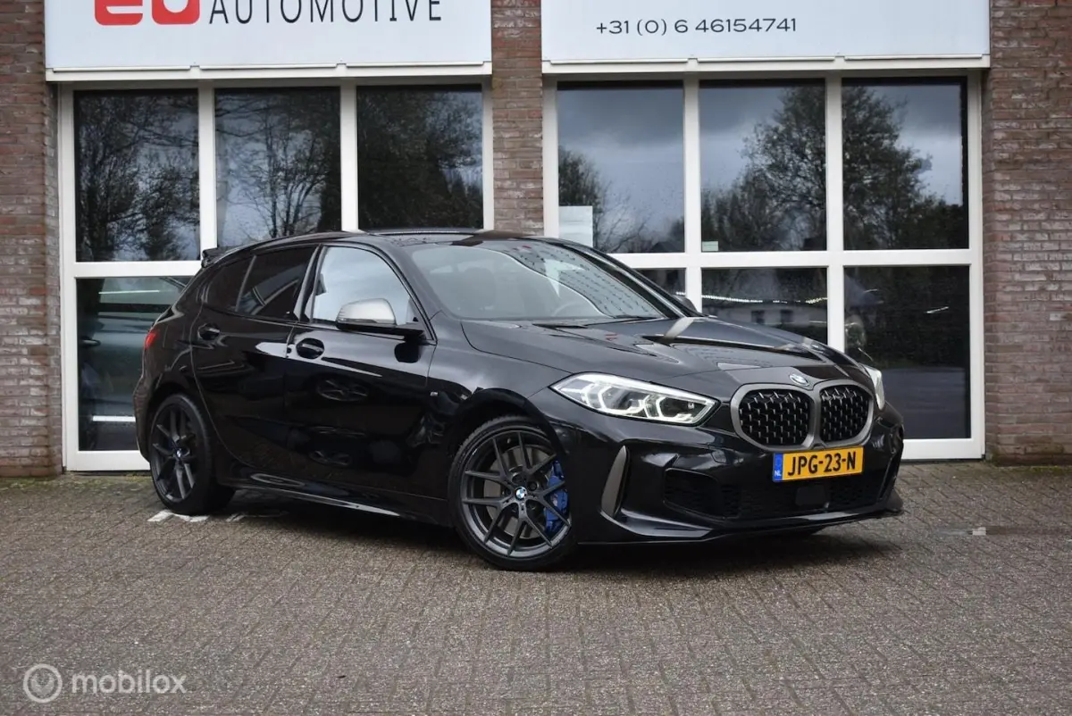 M135i xDrive High Executive Head up Carplay Maxton Carpass