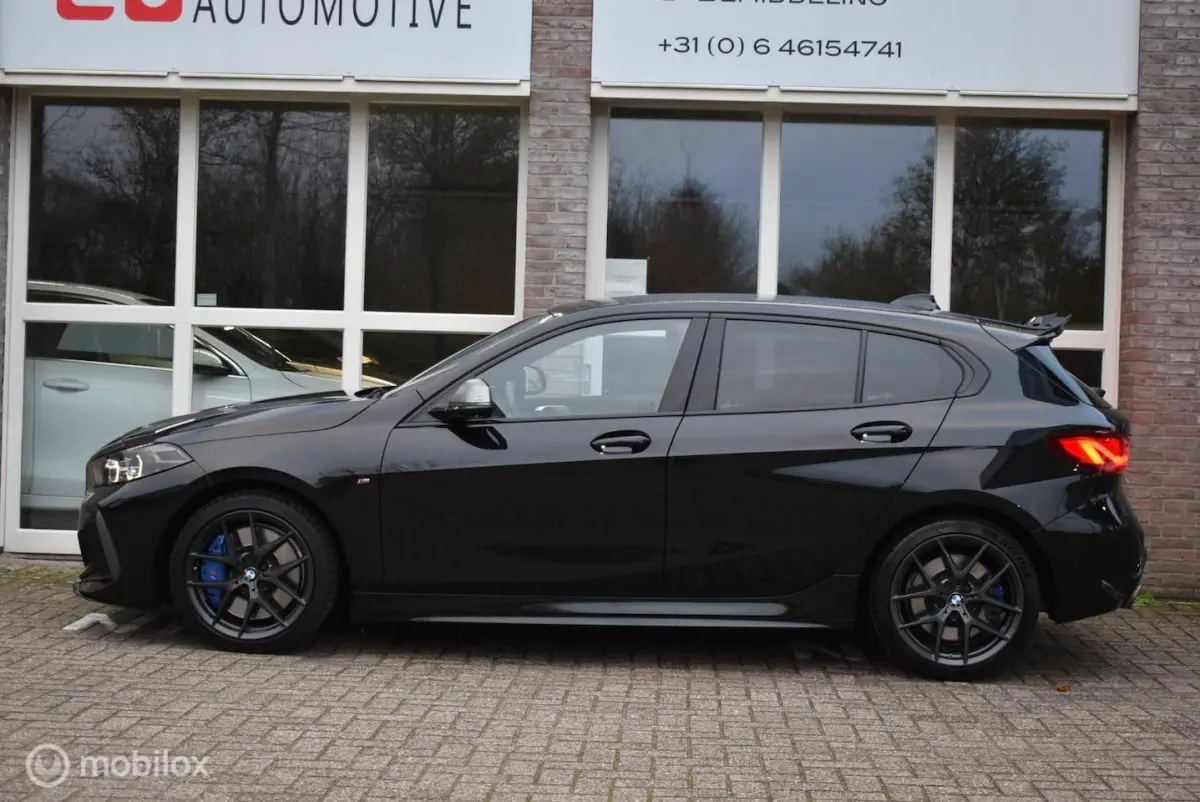 M135i xDrive High Executive Head up Carplay Maxton Carpass