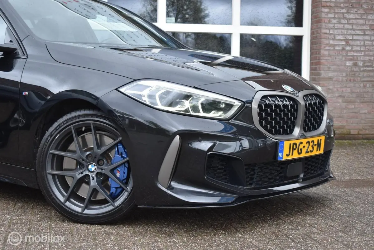 M135i xDrive High Executive Head up Carplay Maxton Carpass