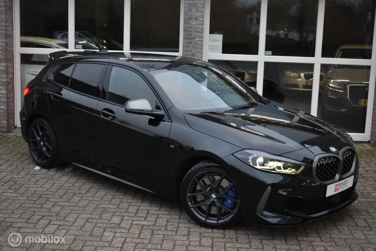 M135i xDrive High Executive Head up Carplay Maxton Carpass