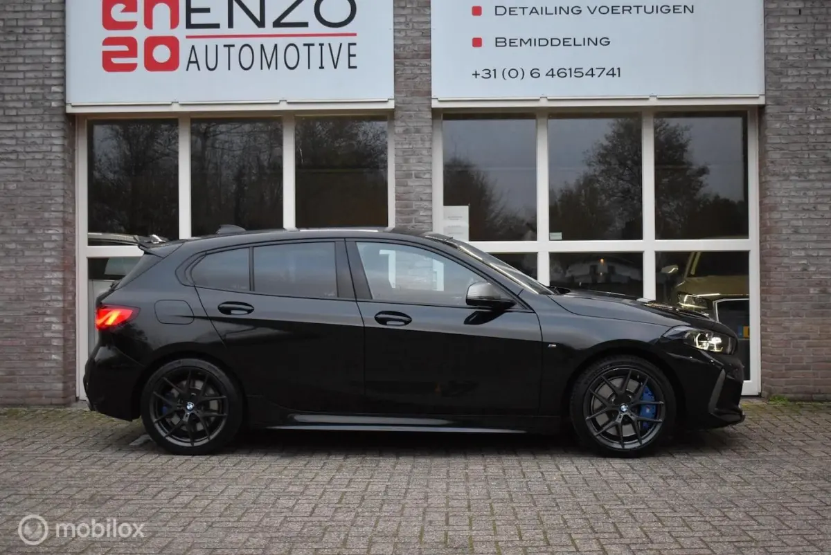 M135i xDrive High Executive Head up Carplay Maxton Carpass