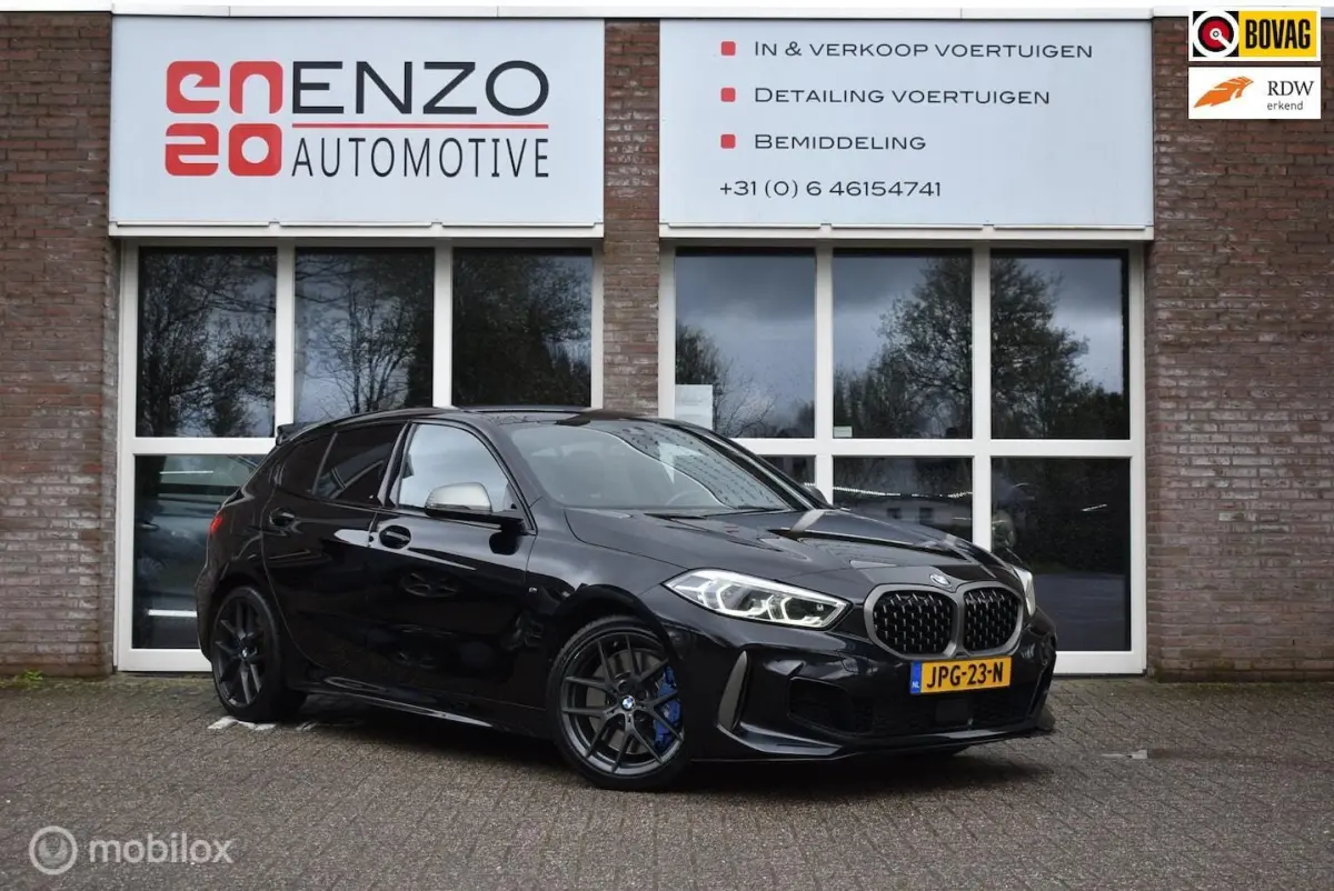 M135i xDrive High Executive Head up Carplay Maxton Carpass