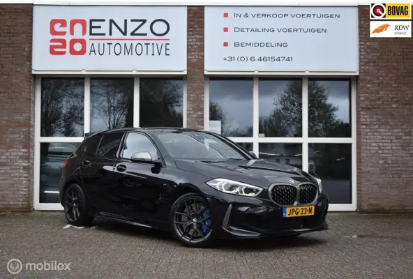M135i xDrive High Executive Head up Carplay Maxton Carpass