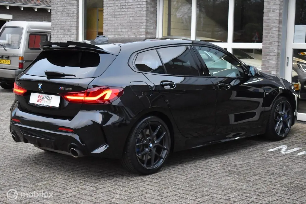 M135i xDrive High Executive Head up Carplay Maxton Carpass