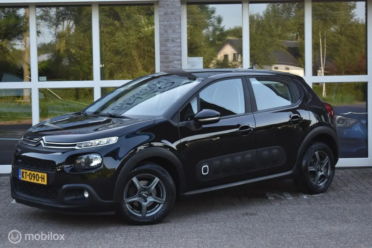 1.2 PureTech S&S Feel Airco Cruise NLauto Nwe riem