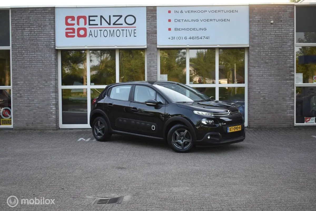 1.2 PureTech S&S Feel Airco Cruise NLauto Nwe riem