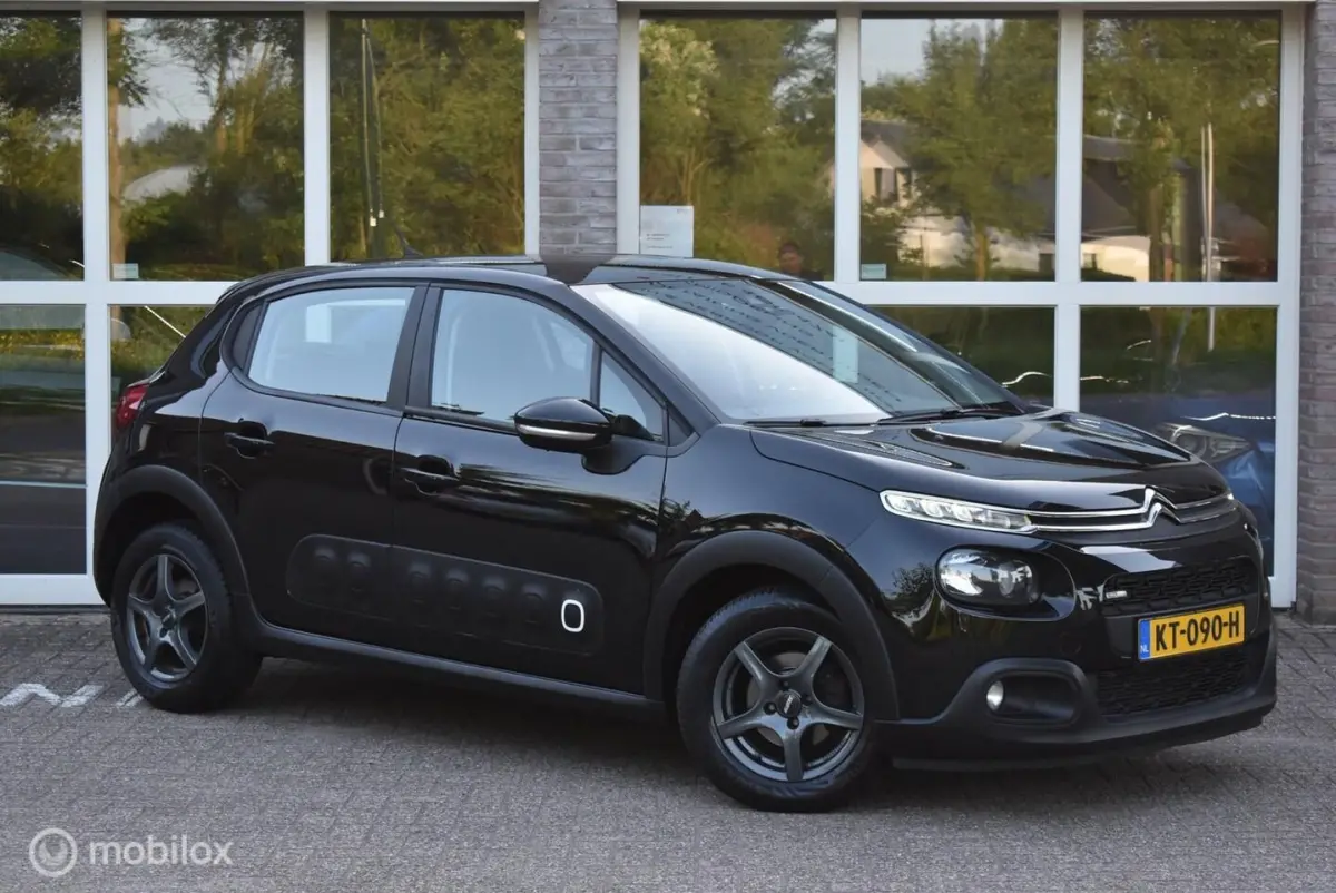 1.2 PureTech S&S Feel Airco Cruise NLauto Nwe riem