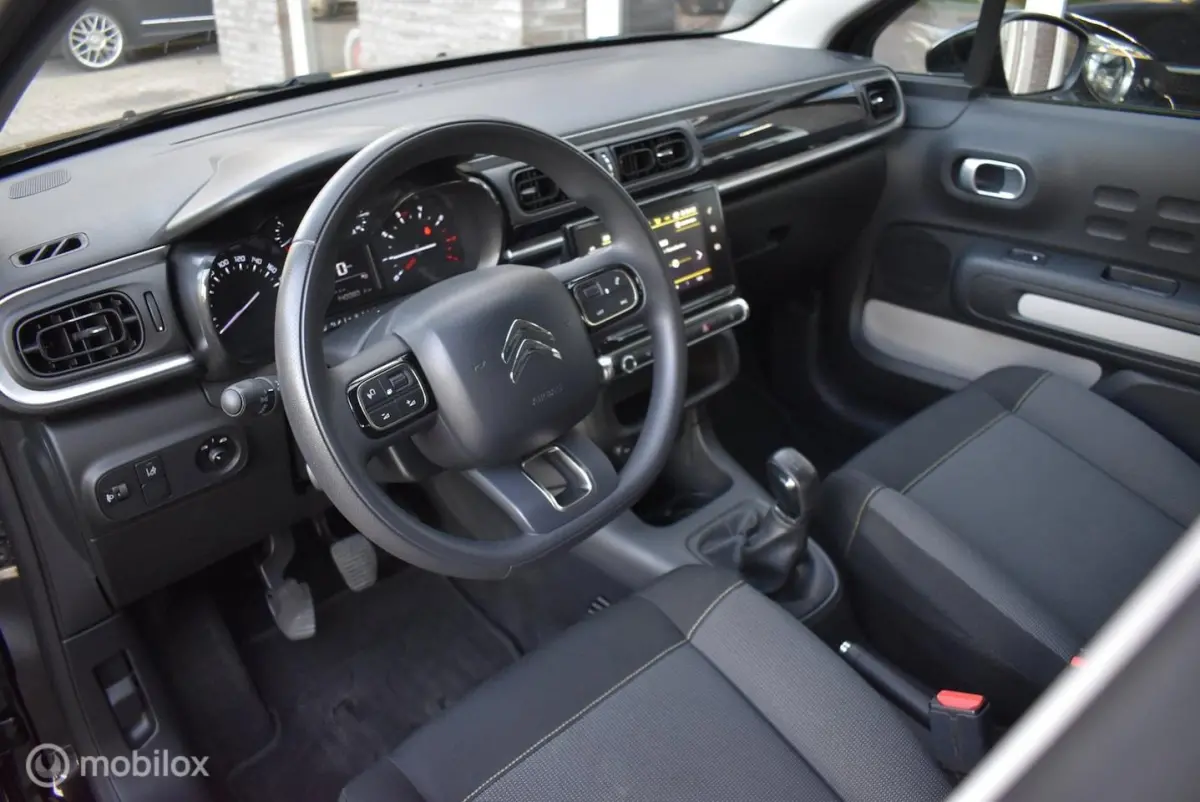 1.2 PureTech S&S Feel Airco Cruise NLauto Nwe riem
