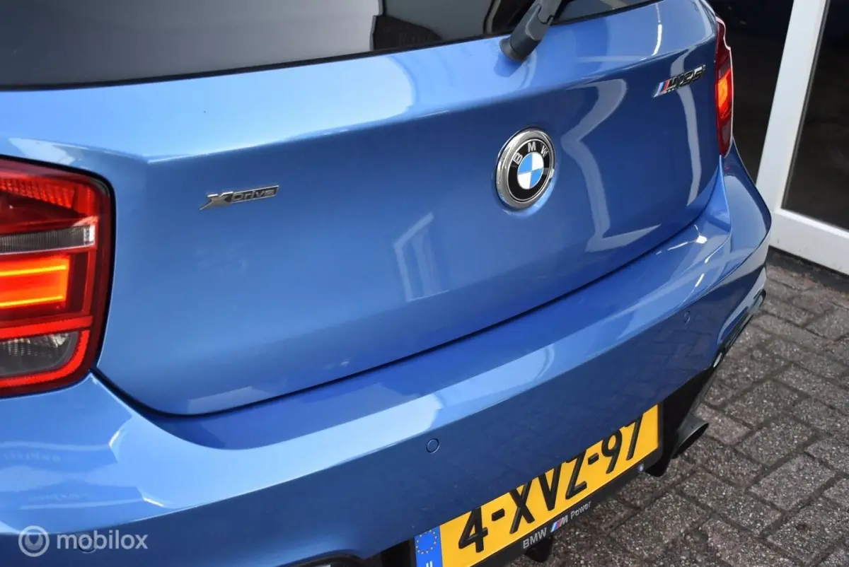 M135i xDrive High Executive Cruise Stoelv Goed onderhoud