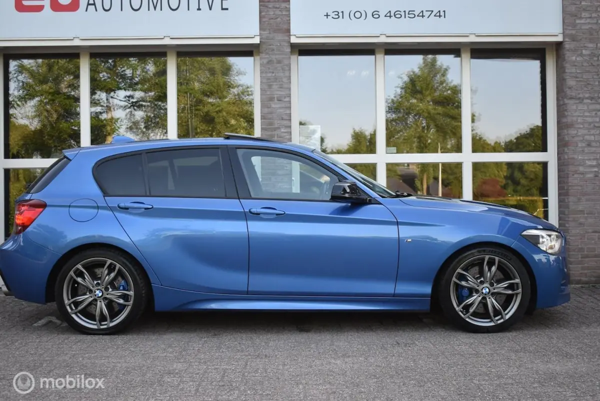 M135i xDrive High Executive Cruise Stoelv Goed onderhoud