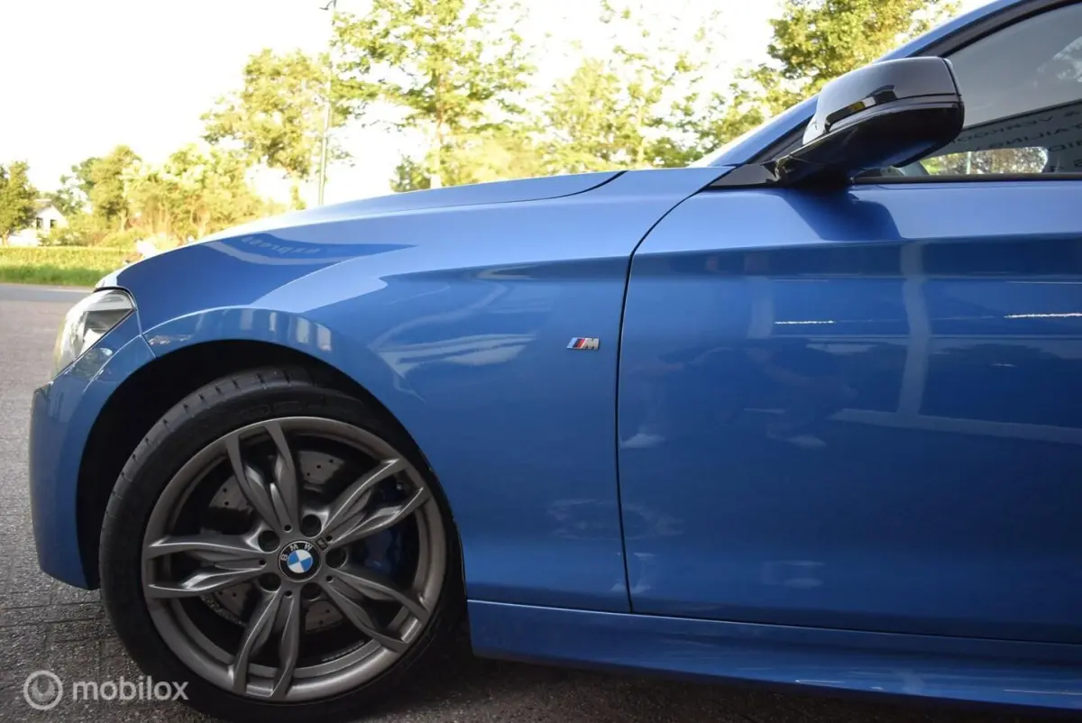 M135i xDrive High Executive Cruise Stoelv Goed onderhoud