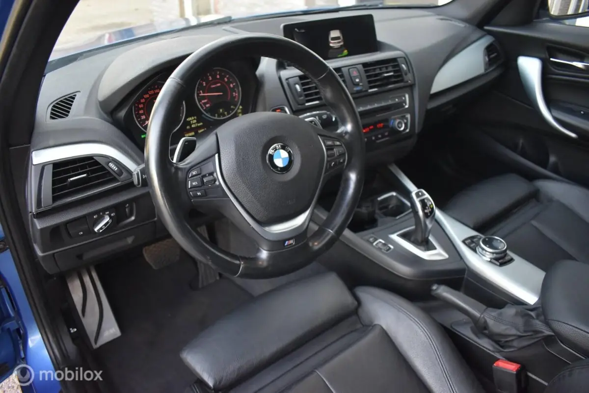 M135i xDrive High Executive Cruise Stoelv Goed onderhoud