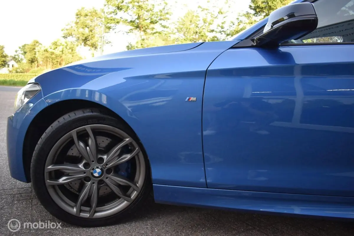 M135i xDrive High Executive Cruise Stoelv Goed onderhoud