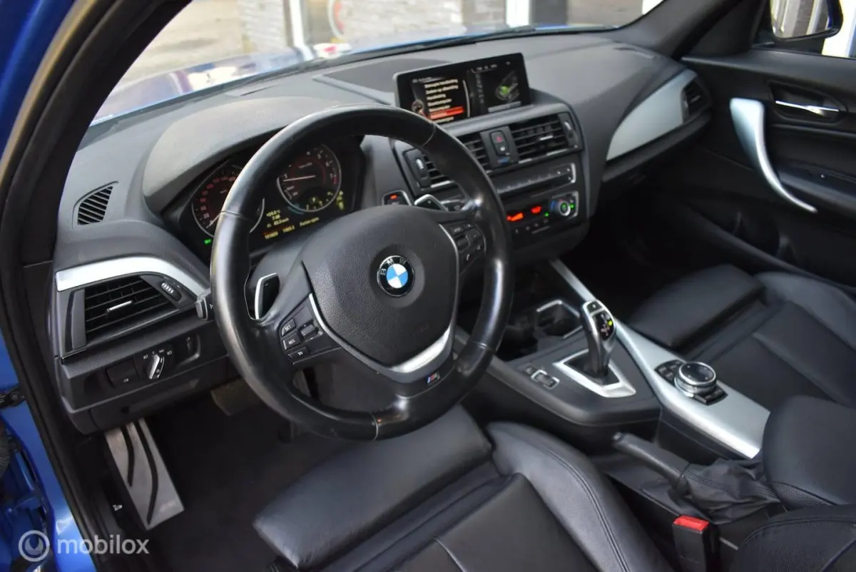 M135i xDrive High Executive Cruise Stoelv Goed onderhoud