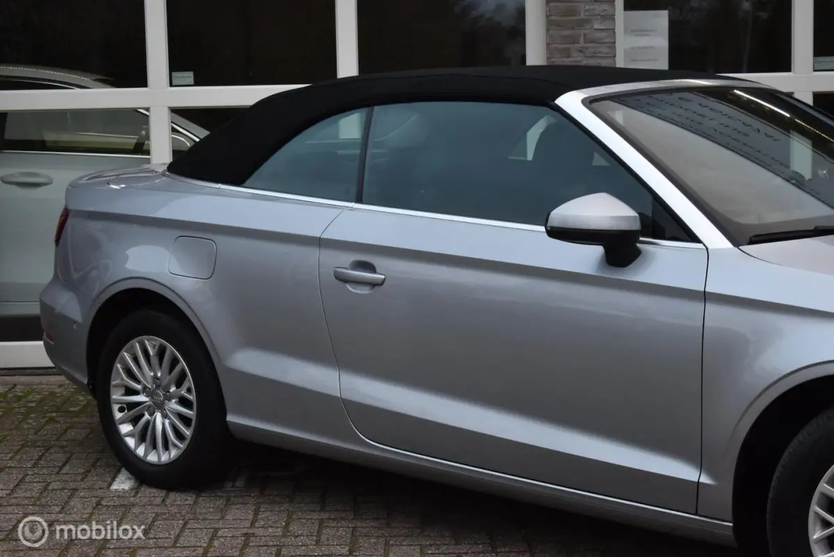 1.4 TFSI Ambiente Pro Line Plus Cabrio Dealer onderhoud Trekhaak