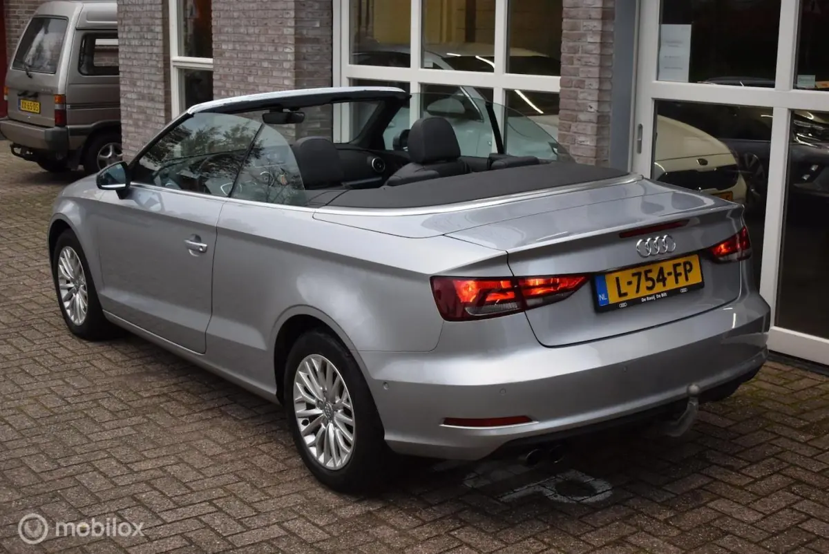 1.4 TFSI Ambiente Pro Line Plus Cabrio Dealer onderhoud Trekhaak