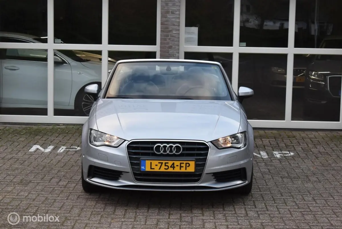 1.4 TFSI Ambiente Pro Line Plus Cabrio Dealer onderhoud Trekhaak
