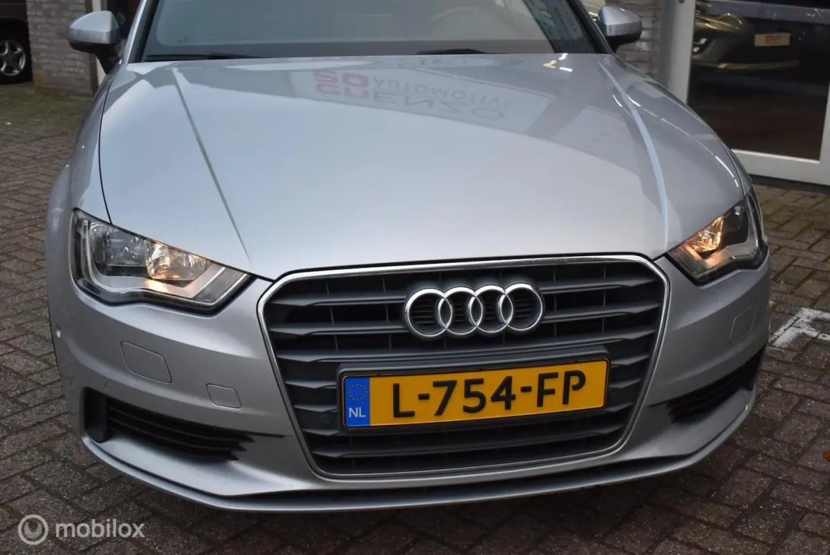 1.4 TFSI Ambiente Pro Line Plus Cabrio Dealer onderhoud Trekhaak