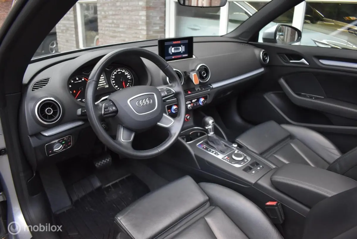1.4 TFSI Ambiente Pro Line Plus Cabrio Dealer onderhoud Trekhaak