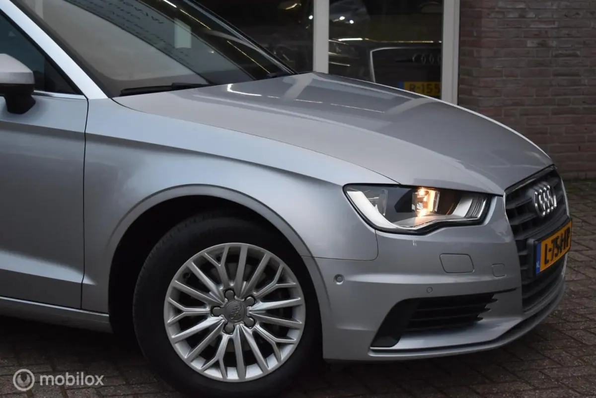 1.4 TFSI Ambiente Pro Line Plus Cabrio Dealer onderhoud Trekhaak