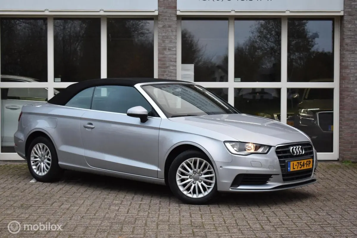 1.4 TFSI Ambiente Pro Line Plus Cabrio Dealer onderhoud Trekhaak