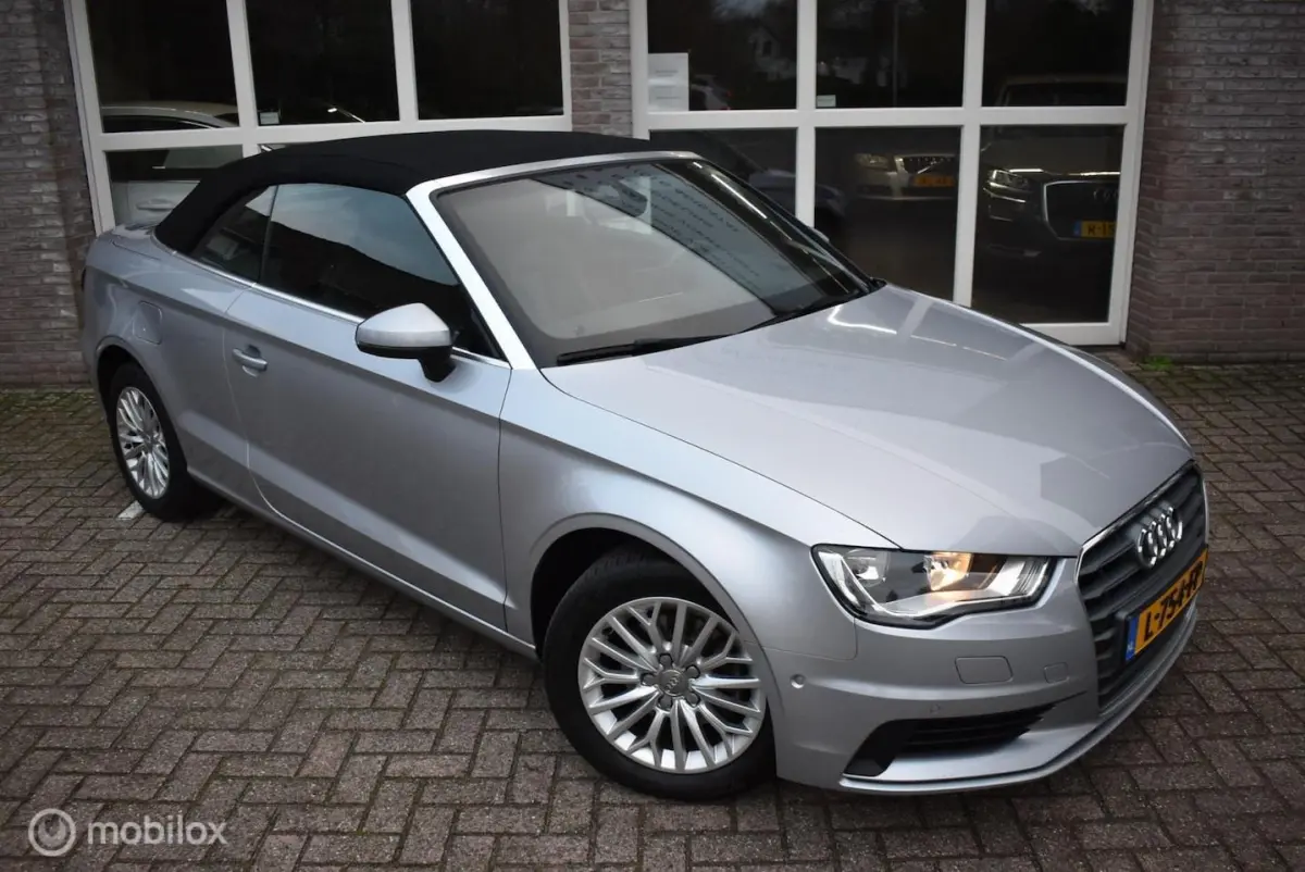 1.4 TFSI Ambiente Pro Line Plus Cabrio Dealer onderhoud Trekhaak