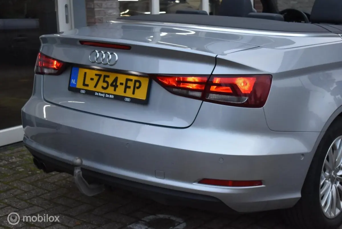 1.4 TFSI Ambiente Pro Line Plus Cabrio Dealer onderhoud Trekhaak